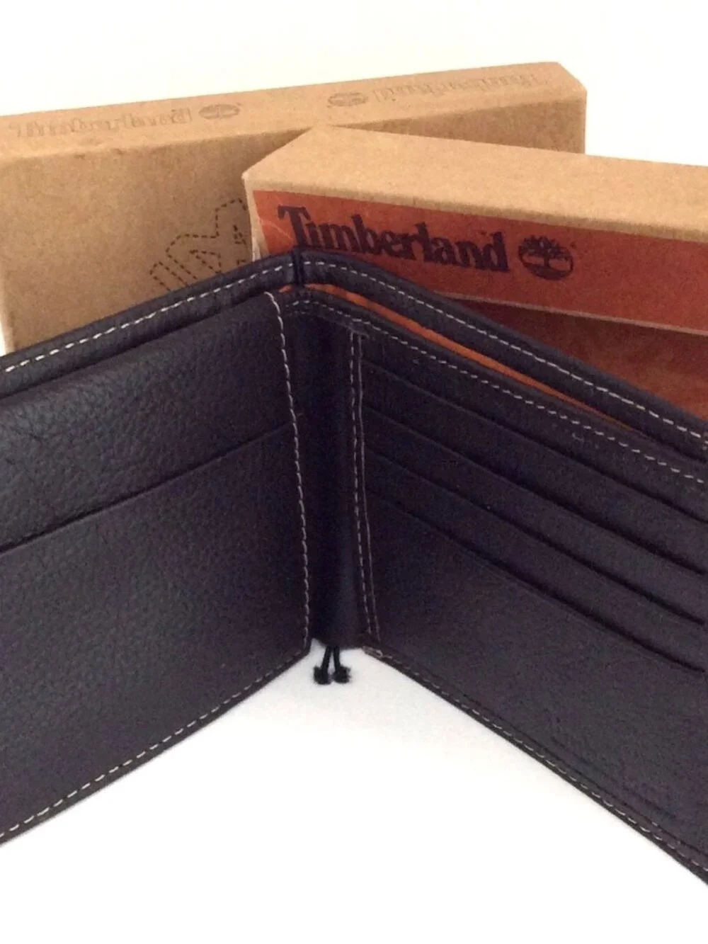Timberland Passcase Wallet - NIB